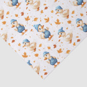 ベビーダックIベビーシャワー 薄葉紙 (詳細)