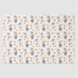 ベビーダックIベビーシャワー 薄葉紙