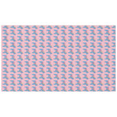 ベビーダラウズ テーブルクロス (正面(横))