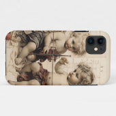 ベビーチェルブス Case-Mate iPhoneケース (裏面(横))