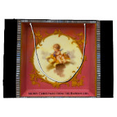 ベビーチェルブホリデイジョイ ラージペーパーバッグ (裏面)