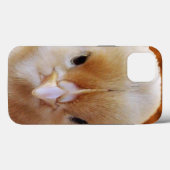 ベビーチキン顔、iPhone 13ケース Case-Mate iPhoneケース (裏面 (横))
