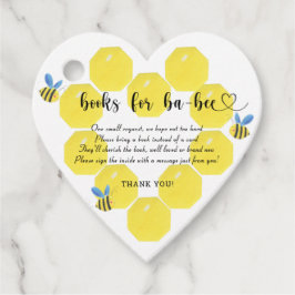 ベビーチケットのための甘い フェイバータグ