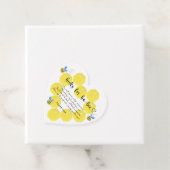 ベビーチケットのための甘い フェイバータグ (インサイチュ)