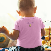 ベビーチックガール ベビーボディスーツ