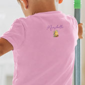 ベビーチックガール ベビーTシャツ