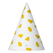 ベビーチックキッズファーム パーティーハット (左)