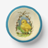 ベビーチックスプリングタイム ペーパーボウル (正面)