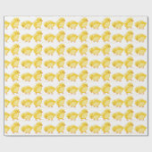 ベビーチックス ラッピングペーパー (フラット)