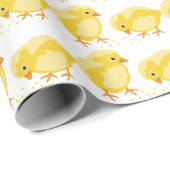 ベビーチックス ラッピングペーパー (ロールコーナー)