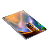 ベビーチップモンキー ノートブック (右側)