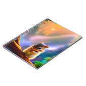 ベビーチップモンキー ノートブック (左側)