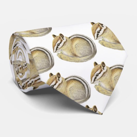 ベビーチムンクネックタイ ネクタイ (ロール)