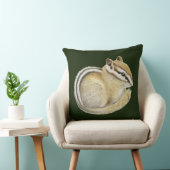 ベビーチムンク クッション (椅子)