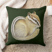 ベビーチムンク クッション (ブランケット)