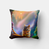 ベビーチムンク クッション (正面)