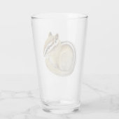 ベビーチムンク タンブラーグラス (裏面)