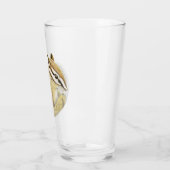 ベビーチムンク タンブラーグラス (左)