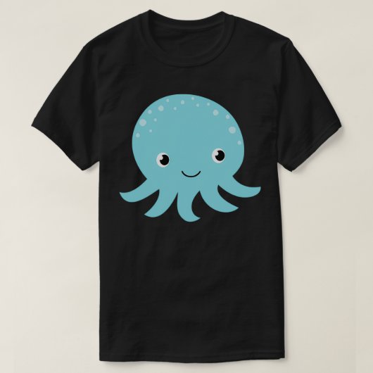 ベビーチャイルドブルータコ Tシャツ (デザイン正面)