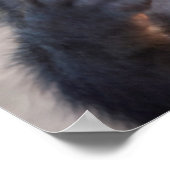 ベビーチャクマバブーン ポスター (角)