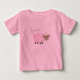 ベビーチュチュボディスーツ ベビーTシャツ