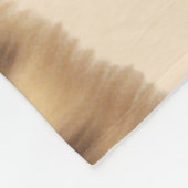 ベビーチーターポートレート フリースブランケット (角)