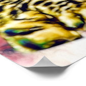 ベビーチーター ポスター (角)