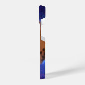 ベビーチーター iPhoneケース (左側面)