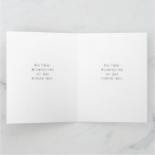 ベビーツァイトゥンシュヴァンゲルシャフトヴェルクンデンinドイツ カード (内部)