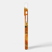 ベビーツインキツネ Case-Mate iPhoneケース (裏面 / 左)