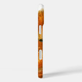 ベビーツインキツネ Case-Mate iPhoneケース (裏面 / 右)