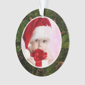 ベビーツリーカワイイオーナメント オーナメント (正面)