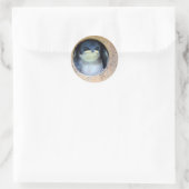 ベビーツリーツバメ ラウンドシール (バッグ)