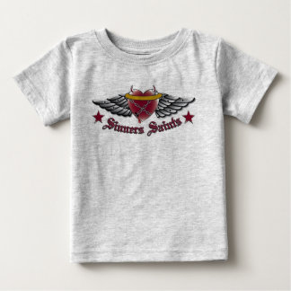 ベビーティー ベビーTシャツ