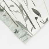 ベビーディアウッドランドブランケット | 60x80フリース フリースブランケット (角)