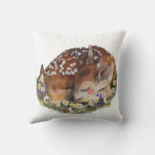 ベビーディアガールズ クッション (裏面)