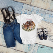 ベビーディアガール ベビーボディスーツ