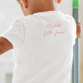 ベビーディアガール ベビーTシャツ