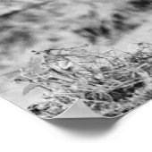 ベビーディアファウンフォトグラートアートプリント ポスター (角)