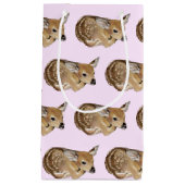 ベビーディアファウン スモールペーパーバッグ (正面)