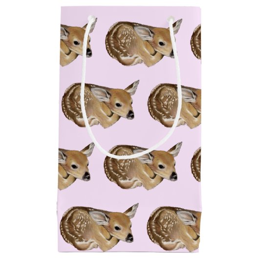 ベビーディアファウン スモールペーパーバッグ (正面)