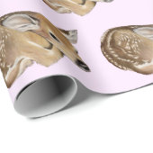 ベビーディアファウン ラッピングペーパー (ロールコーナー)