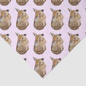 ベビーディアファウン 薄葉紙 (詳細)