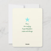 ベビーディアー&スターズジョーズザワールドフラット シーズンカード (裏面)