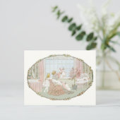 ベビーディディを踊るH. Willebeek Le Mair ポストカード (スタンド正面)