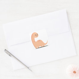 ベビーディノ スクエアシール