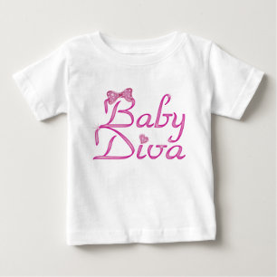 ベビーディバ ベビーTシャツ