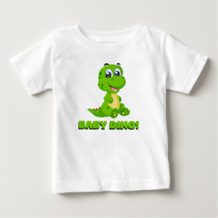 ベビーディーノ ベビーTシャツ