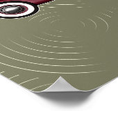 ベビーデュエゼンベルグとコード自動車 ポスター (角)