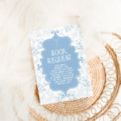 ベビートイルドゥジュイベアブルーの本 エンクロージャーカード